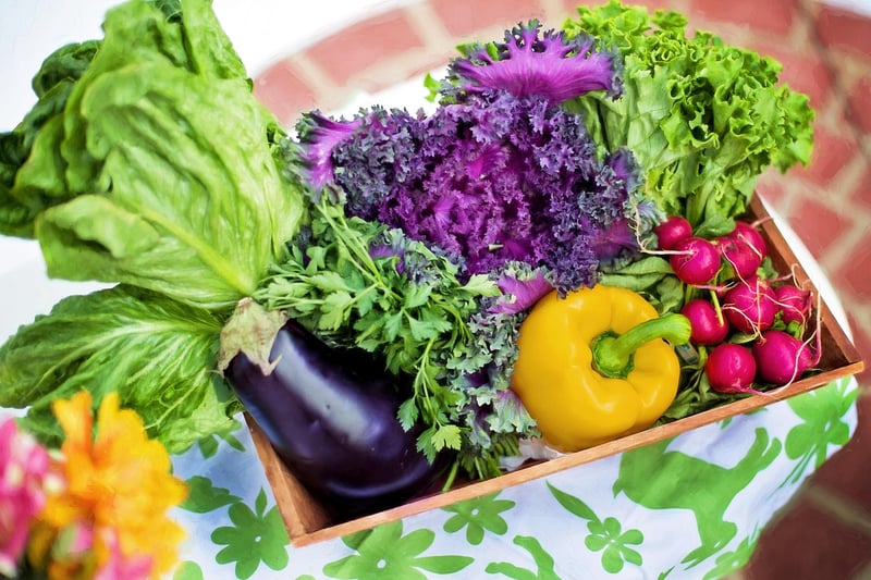 Organic gardening